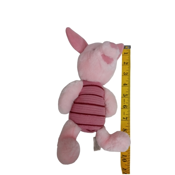 Walt Disney Parks and Resorts Winnie the Pooh Piglet Plush  9 1/2" - Picture 3 of 6